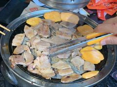 -四斤烤肉(东戴河孟家店)