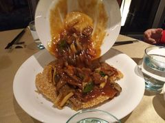 -浦东绿地铂骊酒店品珍轩中餐厅