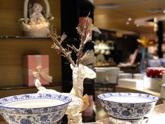 -上海东方佘山翰悦阁酒店·Vie全日制餐厅