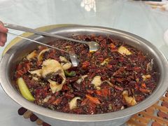 麻辣鱼-笑红饭庄