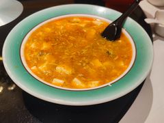 蟹粉豆腐-上海1号私藏菜(黄浦店)