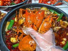 -二钳洞庭虾蟹·江湖菜(成都鹭岛店)