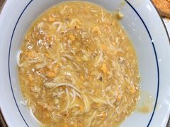 蟹黄金拌面-南小蟹手工點心(三里屯店)