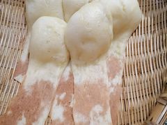 乡村锅边馍馍-万重锦·人文川菜馆(骡马市店)