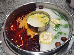 锅底-江小渔鲜鱼火锅(应天西路店)