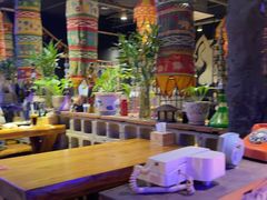 -花腰餐吧Bistro烧烤 傣味(传媒大学店)