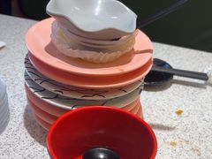 -争鲜回转寿司(太阳宫凯德PLUS店)