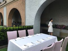 包房-上海和平饭店华懋阁 Cathay Room