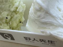 -野人先生Gelato(上海长宁龙之梦店)