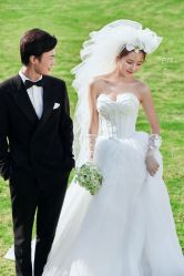 -巴黎经典婚纱摄影PARISSIC