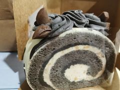 黑芝麻芝士犇犇卷-星巴克(来福士办公楼店)