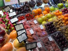 -每日新鲜水果吧(南京东路店)