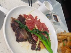 -肥仔文澳门猪骨煲(南京西路店)