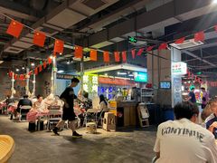 -生火火·小炉子炭烤(金楠天街总店)