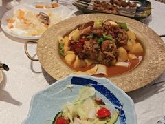 -新粤新疆菜清真餐厅(拱北店)