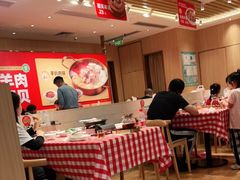 -西贝(东城万达广场店)