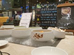 -顺德美的万豪酒店·自助餐·贡厨