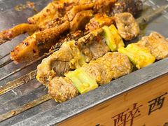 -福苗小骆驼烧烤(莲湖路店)
