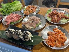 -金哲烤牛肠(海甸岛总店)