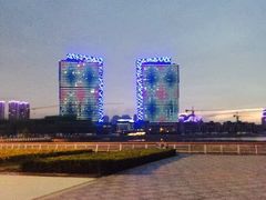 -青岛西海岸隆和福朋喜来登酒店