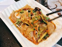 -牛味道炭火烤肉(湖前总店)