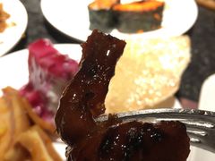 蜜汁梅肉-汉巴味德(大悦城店)