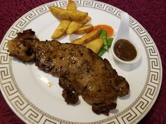 -92°C俄式厨房(中央大街店)