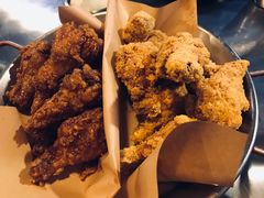 -富乐满韩国正宗炸鸡韩国料理(虹泉路店)