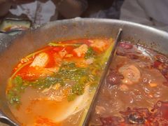 -湊湊火锅·茶憩(新中关购物中心店)