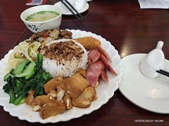 -古早人小吃店(黄河北路店)