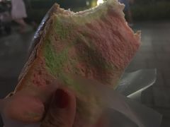 -詹爷爷乌节路街头冰淇淋