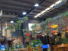 -庭苑饭香·生态餐厅(动物园店)