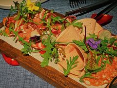 冷肉拼盘-弦月窗LUNETTE BY AMANDA(复兴路店)