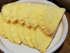 菠萝-云海肴·汽锅鸡·云南菜(苏州中心店)