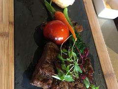 -YUE·6·西式融合餐厅(外滩六号店)