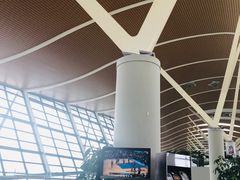 -浦东机场国航头等贵宾室