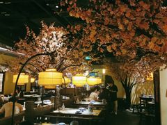 -绿茶餐厅(昌平悦荟店)