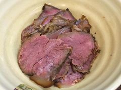 卤牛肉-都谷包子(天一广场店)