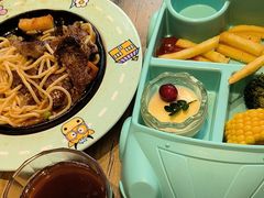 -豪客来牛排(人民东路店)