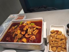 -半天妖烤鱼(丰科万达店)