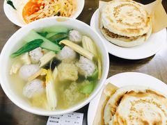 -子午路张记肉夹馍(翠华路店)