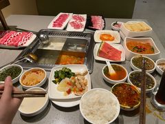-海底捞火锅(新华联梦想城店)
