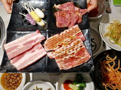 -本家韩国烤肉(青岛万象城店)