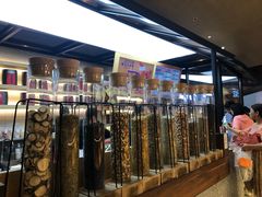 -LELECHA乐乐茶(上海五角场万达广场店)