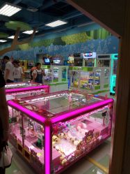 -莫莉幻想儿童乐园(南通永旺店)