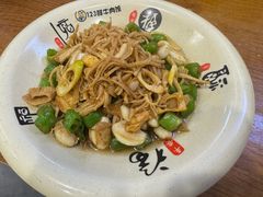 -何永光123鲜牛肉馆(1号店)