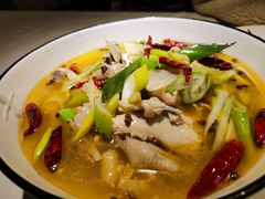 椒麻鸡-春暖花开(西溪店)