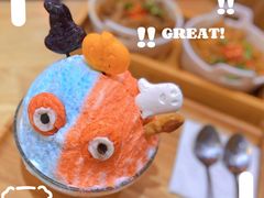 -怪物的冰与火(天虹商场中山路店)