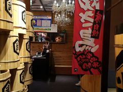 -千代武日本料理(爱建店)