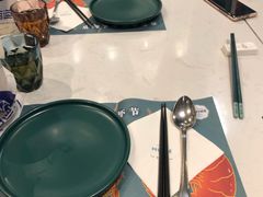 餐具摆设-美奈小馆·越南料理(中航城君尚购物中心店)
